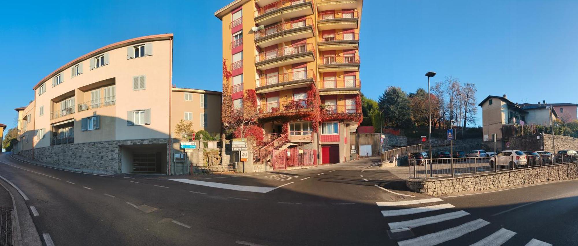 Apartment Near To Como - Donkey'S House Tavernerio Esterno foto