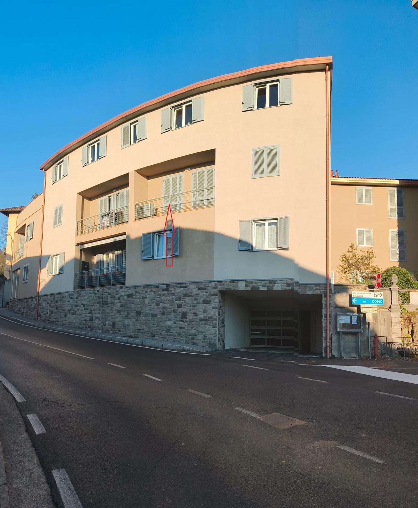 Apartment Near To Como - Donkey'S House Tavernerio Esterno foto